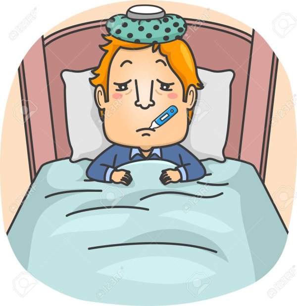 пациент рисунок