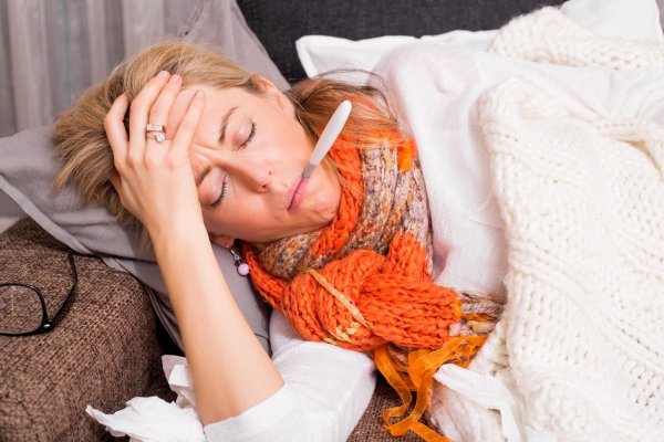 простудные заболевания