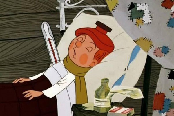 дядя федор из простоквашино