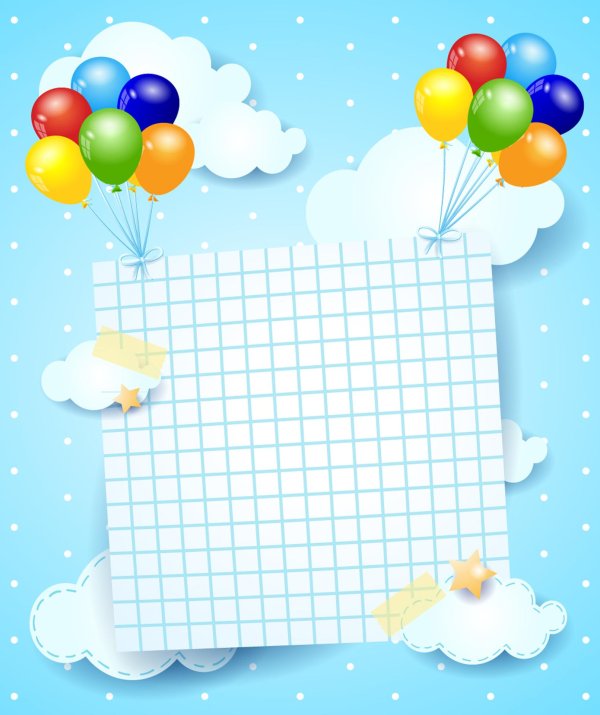 воздушные шарик