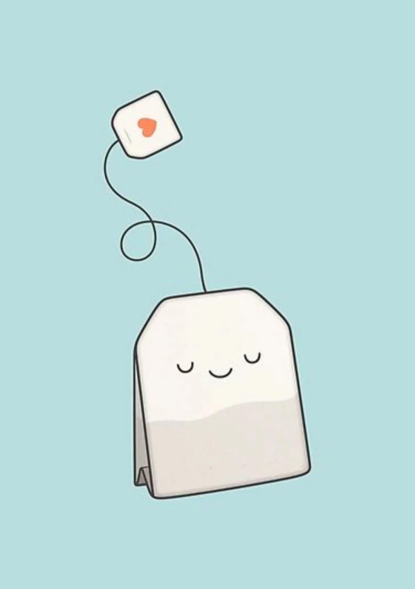 чайные пакетики