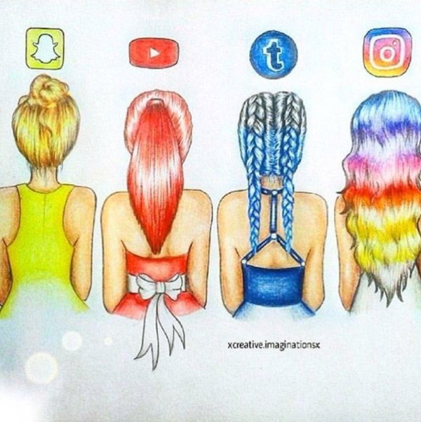 рисунки приложений