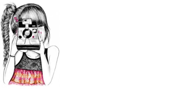 девочка с фотоаппаратом