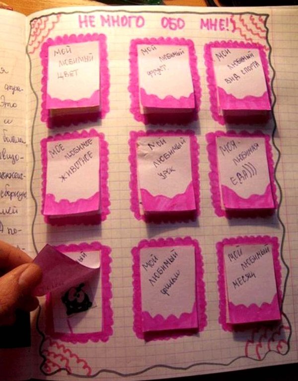 идеи для лд