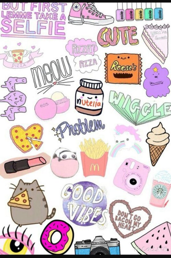 классные стикеры