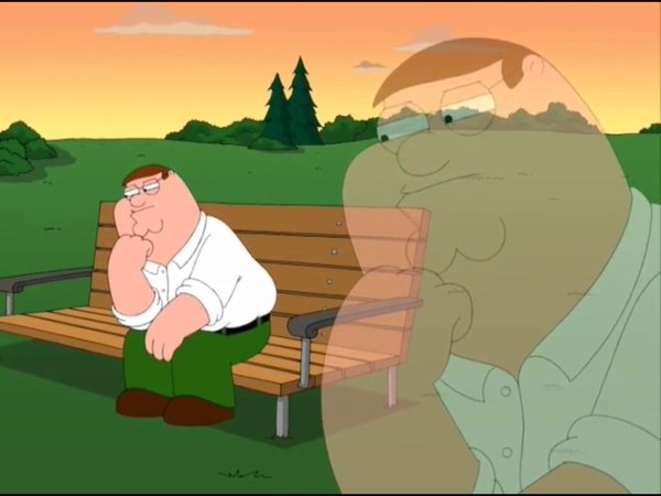 питер гриффин