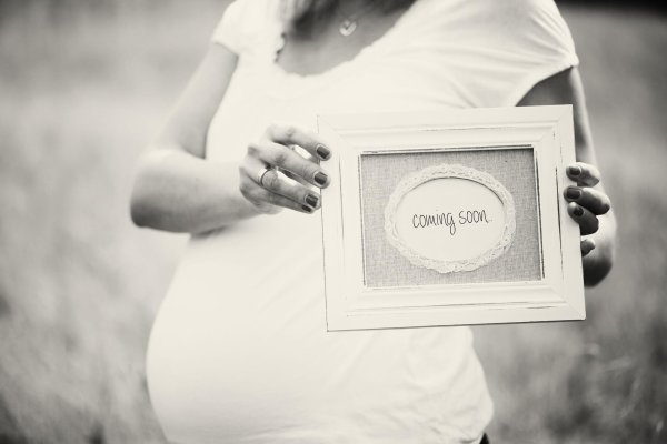 беременность фотографии