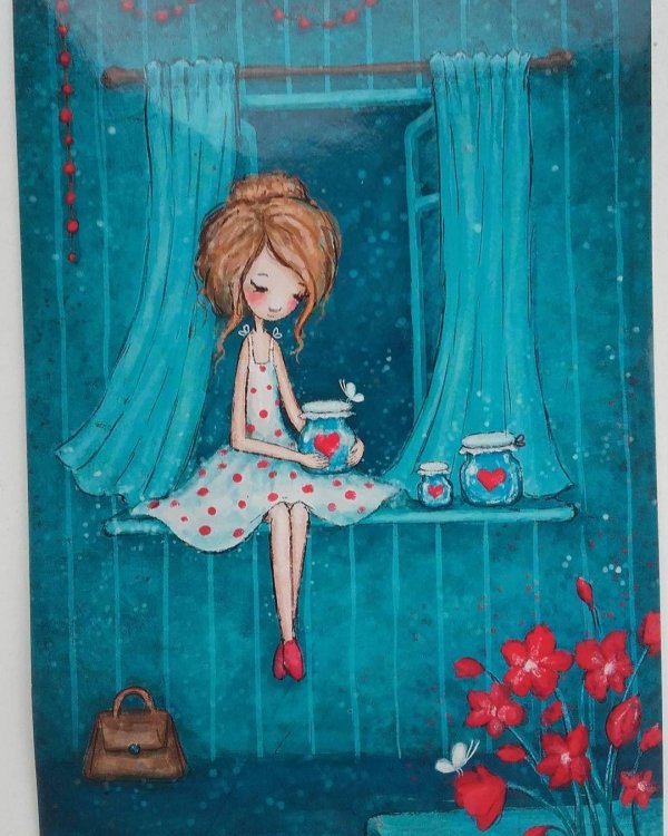 евгения смоленцева иллюстратор