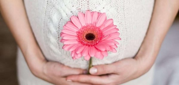 при беременности