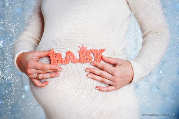 фотосессии беременности