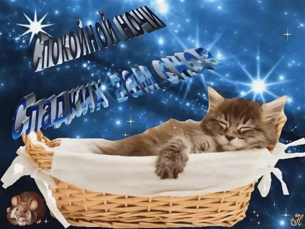 спок ночи сладких снов