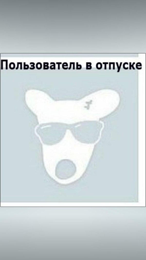аватар вк удален