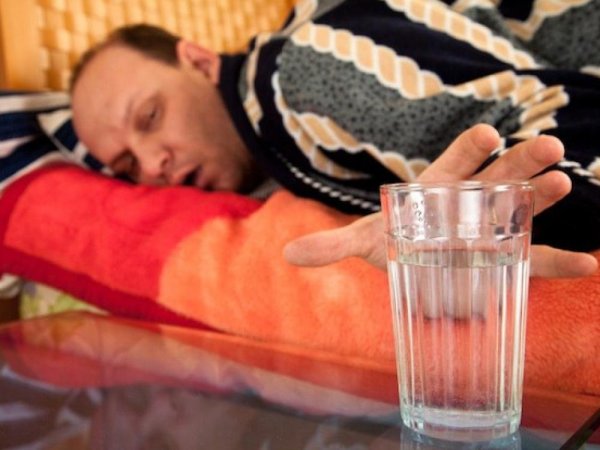 алкогольное похмелье