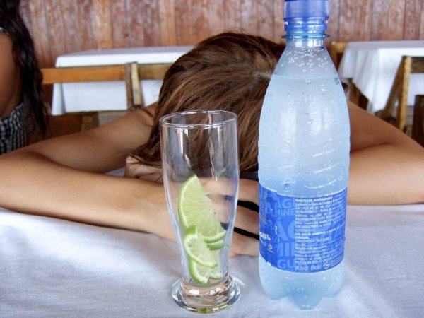 питьевая вода