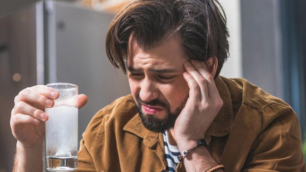 похмельный синдром