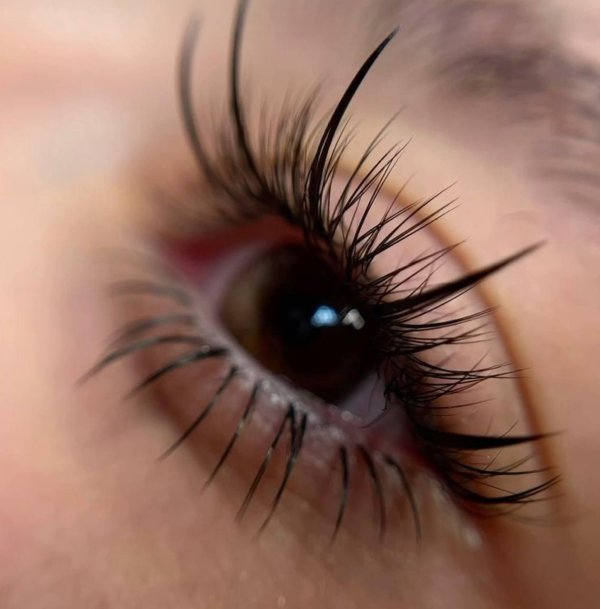 ламинирование ресниц