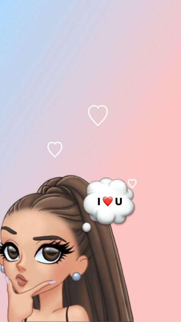 рисунки девушек