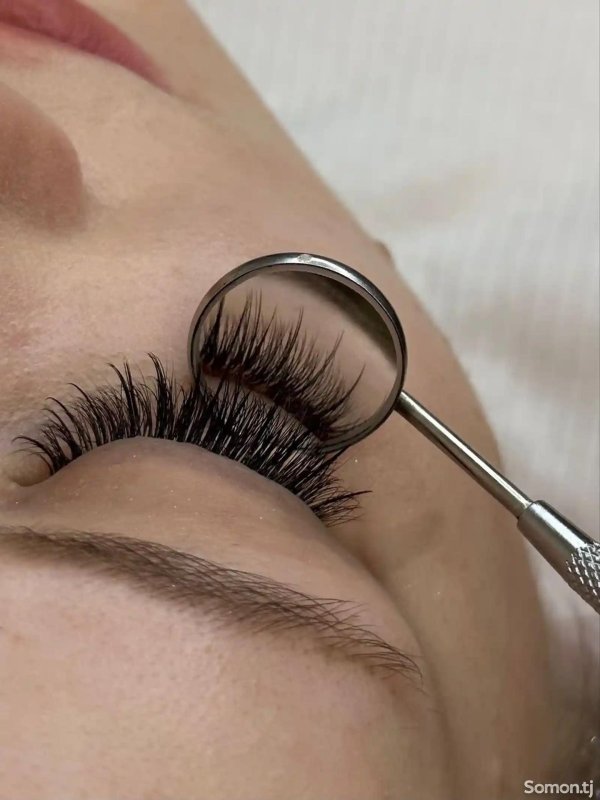 ресницы эстетика