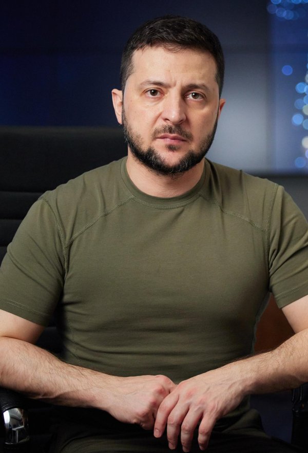 vladimir zelenskiy