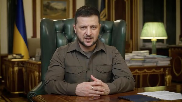 обращение зеленского