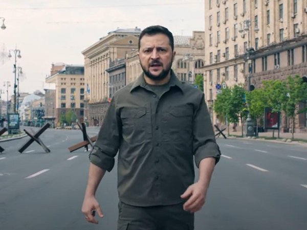 зеленский день победы