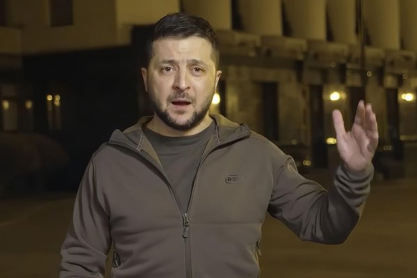 зеленский заявил