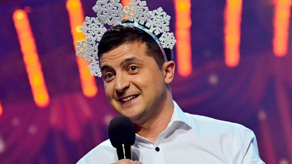 vladimir zelenskiy