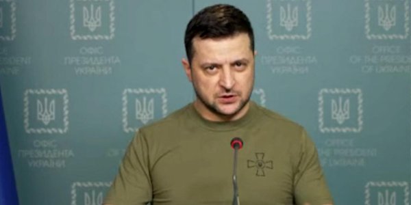 volodymyr zelensky