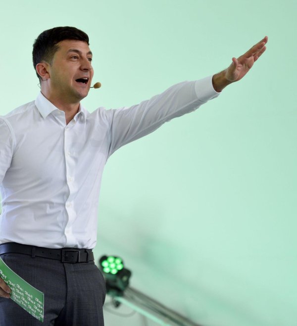 vladimir zelenskiy
