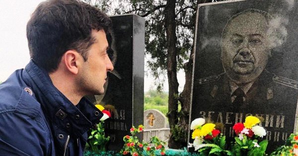 семён иванович зеленский