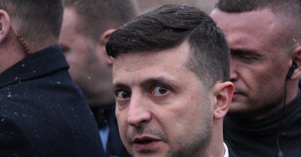 vladimir zelenskiy