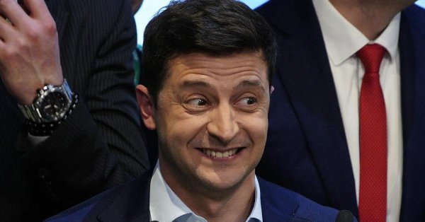 украина зеленский