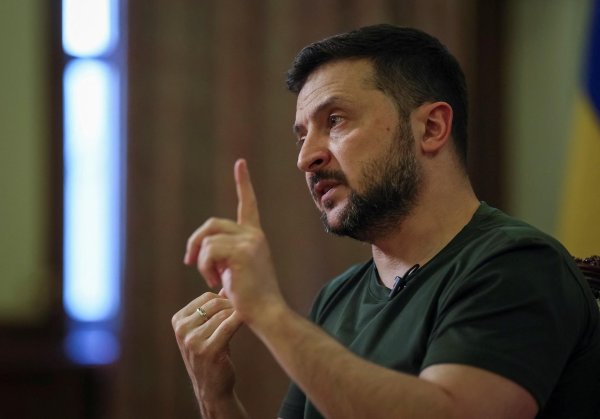 vladimir zelenskiy