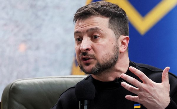 зеленский 2023