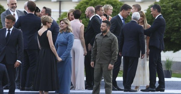 саммит нато