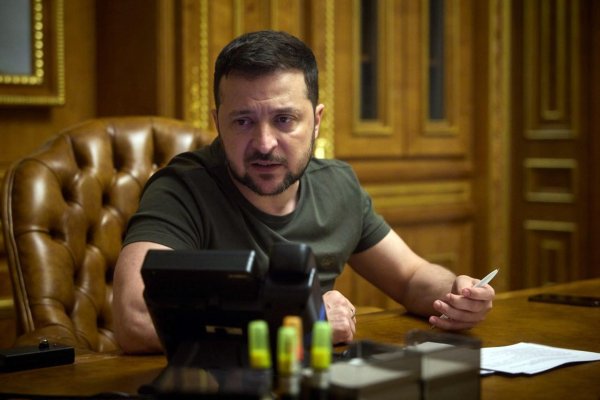 с зеленский