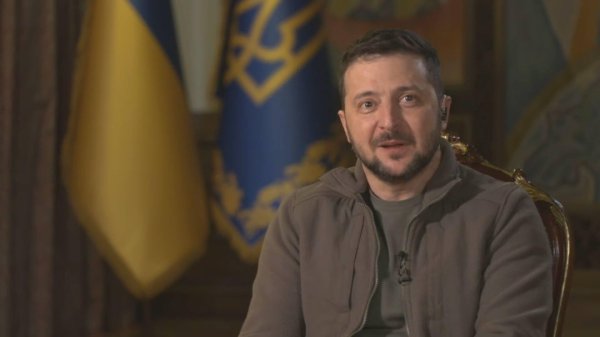 зеленский заявил