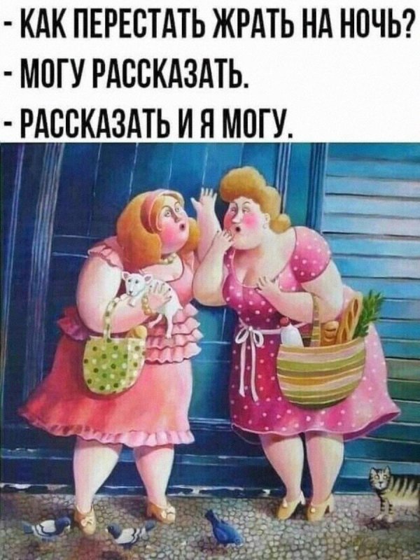 две толстушки