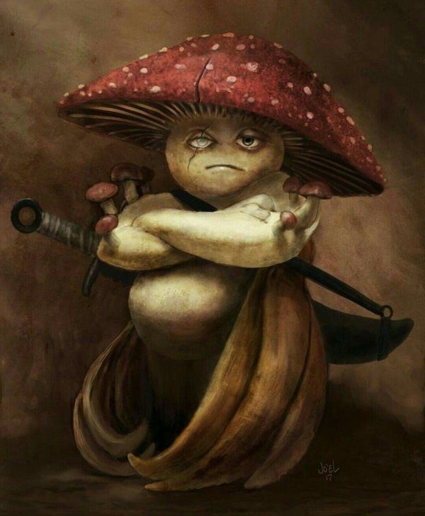 поганка мухоморовна