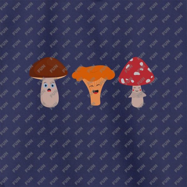 mushroom vector