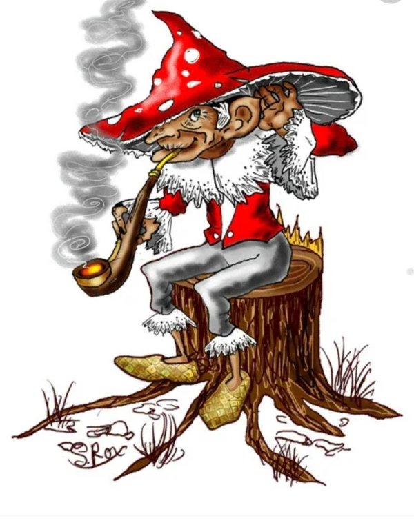 сказочные персонажи