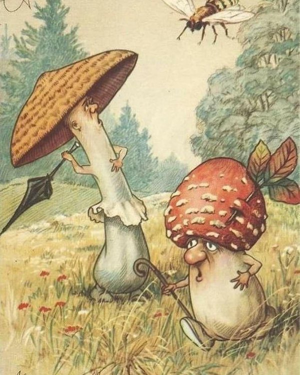 heinz geilfus художник