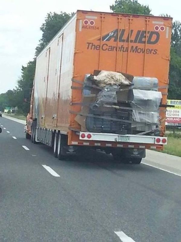 аварии грузовиков