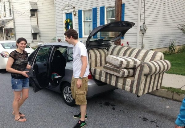 перевозка мебели