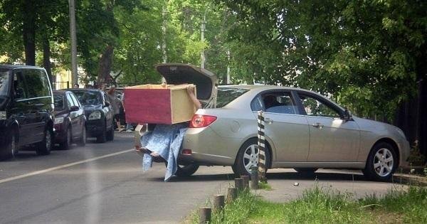 впихнуть невпихуемое