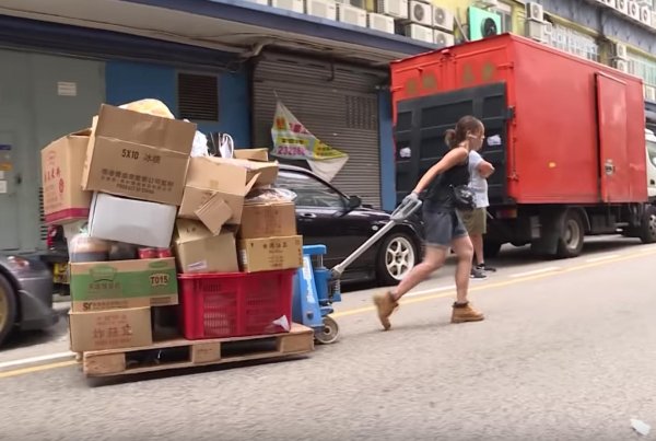 международная торговля