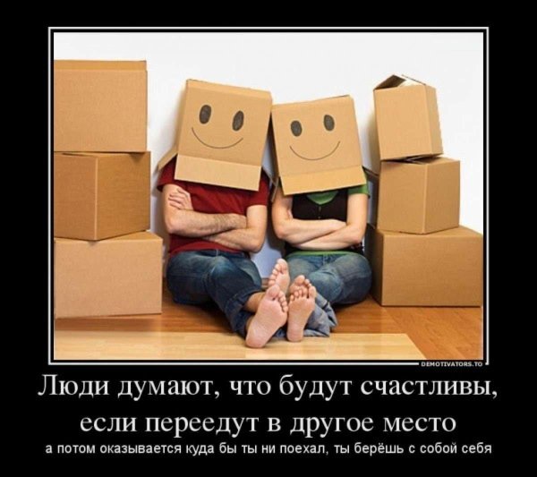 картонная коробка