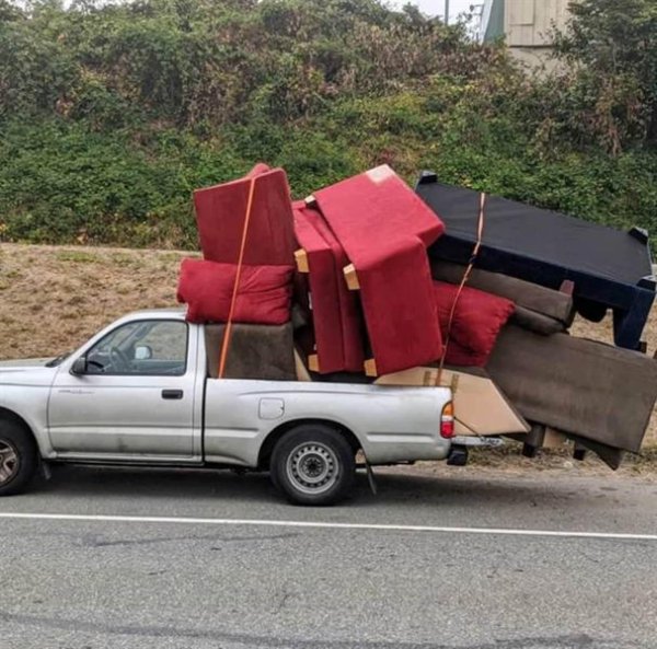 смешные дтп