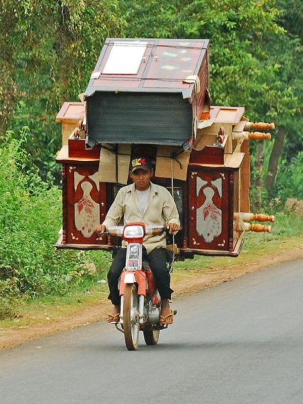 индийские грузовики