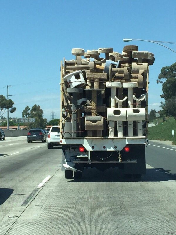 автомобильные приколы